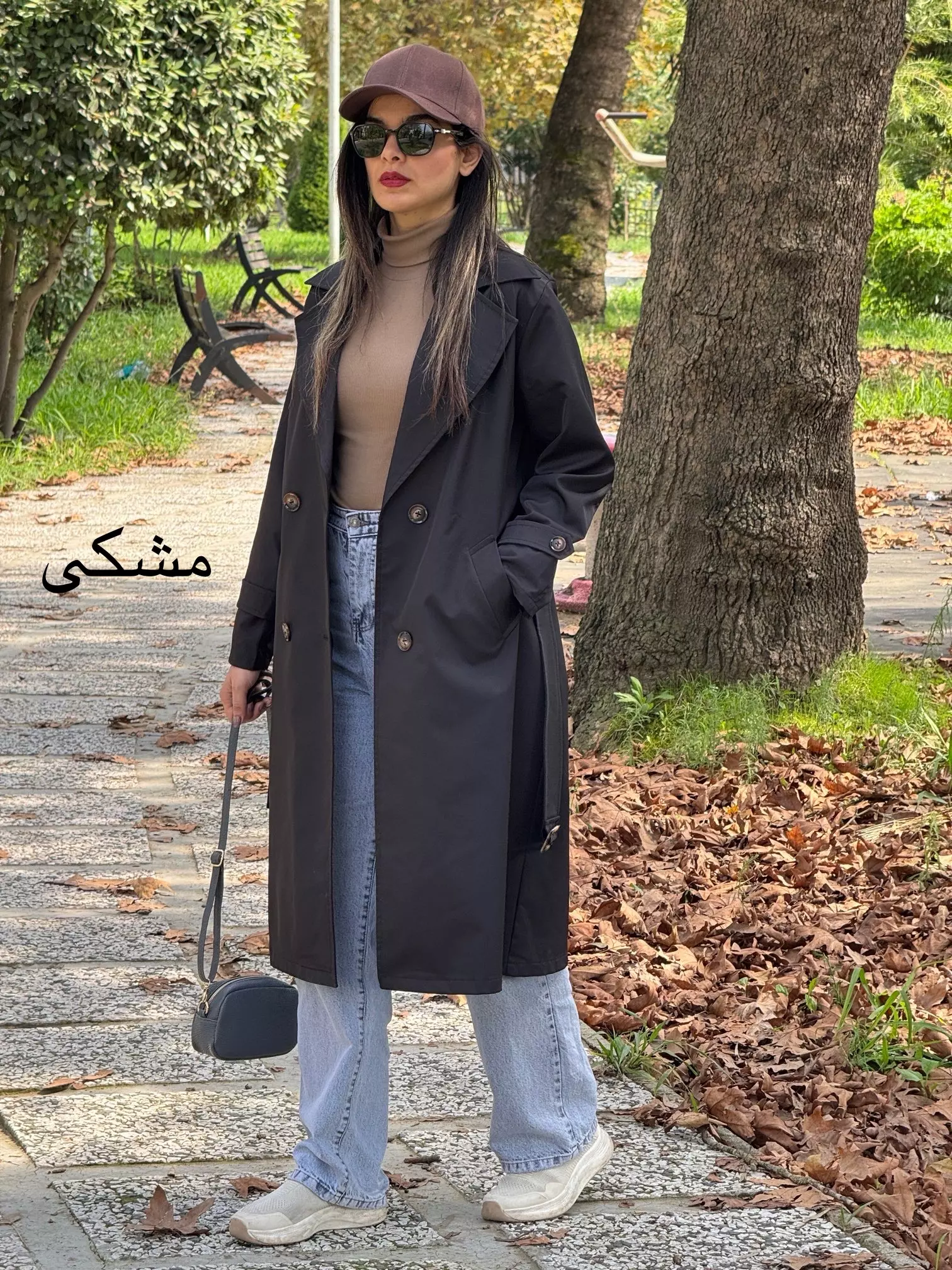 بارونی دولایه پانی ( دارای ایراد جزئی )